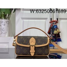 [88factory] 루이비통 나노 다이앤 모노그램 16*10.5*6cm M83298