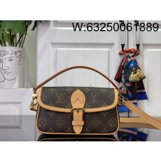 [88factory] 루이비통 나노 다이앤 모노그램 16*10.5*6cm M83298