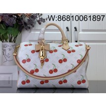 [88factory] 루이비통 LV x TM 스피디 소프트 반둘리에 30 M14238 17*30*21cm