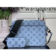 [88factory] 루이비통 트리오 메신저 M14781 25*18.5*7cm