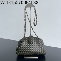 징 팩토리 보테가베네타 스몰 로렌 1980 804038 27*15*8cm 올리브