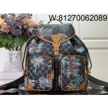 [88factory] 루이비통 몽수리 카고 백팩 40*17*34cm N40755