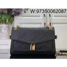 [88factory] 루이비통 애니타임 플랩 백 18.5*9.5*29.5cm M14973 블랙