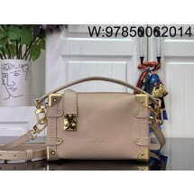 [88factory] 루이비통 사이드 트렁크 PM 18*12.5*8cm M25071 밀크티
