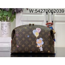 [88factory] 루이비통 코스메틱 파우치 GM M14891 18*9*27cm