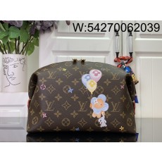 [88factory] 루이비통 코스메틱 파우치 GM M14891 18*9*27cm