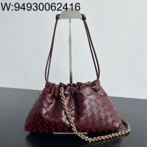 징 팩토리 보테가베네타 더스트 노떼 백 839394 33*19*8cm 와인