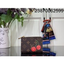 [88factory] 루이비통 LV x TM 리사 월릿 M13420 11.5*1.5*9cm