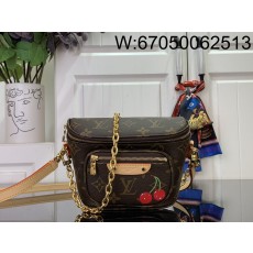 [88factory] 루이비통 LV x TM 미니 범백 M13449 17*12*9.5cm