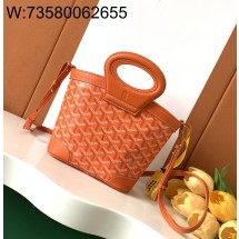 [엠플러스] 고야드 벨루가 미니백 오랜지 23*8*18.5cm