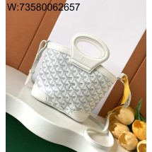 [엠플러스] 고야드 벨루가 미니백 화이트 23*8*18.5cm