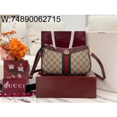 [JHL] 구찌 오피디아 스몰 숄더백 841341 26*15*6.5cm 와인