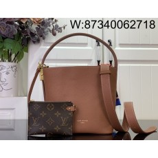 [88factory] 루이비통 로우 키 올 인 BB M25543 18*12*16cm 브라운