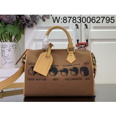[88factory] 루이비통 스피디 25 M15218 25*19*15cm 브라운