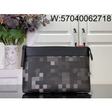 [88factory] 루이비통 포쉐트 보야주 수플 M14926 21*7.5*30cm 블랙