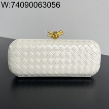 징 팩토리 보테가베네타 놋 717622 25*10*5cm 화이트