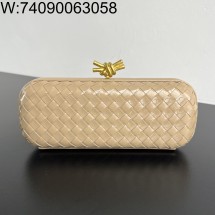 징 팩토리 보테가베네타 놋 717622 25*10*5cm 라이트 브라운