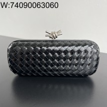 징 팩토리 보테가베네타 놋 717622 25*10*5cm 블랙