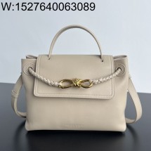 징 팩토리 보테가베네타 스몰 차오 차오 835835 26*19*10.5cm 베이지