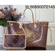 [88factory] 루이비통 네버풀 GM 모노그램 PVC M14991 39*32*19cm