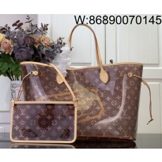 [88factory] 루이비통 네버풀 GM 모노그램 PVC M14991 39*32*19cm