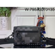 [88factory] 루이비통 미니 소프트 트렁크 M14922 18.5*13*8cm