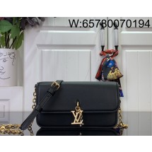 [88factory] 루이비통 월릿 온 체인 LV 블룸 M14564 11.5*4*20cm 블랙