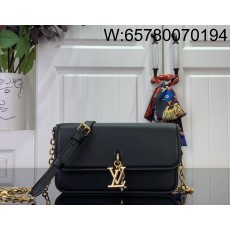 [88factory] 루이비통 월릿 온 체인 LV 블룸 M14564 11.5*4*20cm 블랙