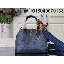 [88factory] 루이비통 알마 BB M14853 23.5*17.5*11.5cm 블루