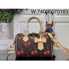 [88factory] 루이비통 LV x TM 스피디 반둘리에 20 M13094 20.5*13.5*12cm