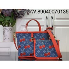 [88factory] 루이비통 LV x TM 네버풀 인사이드 아웃 BB M14997 16.5*11*26.5cm