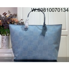 [88factory] 루이비통 네버에버풀 다미에 데님 N00198 38*23*60cm