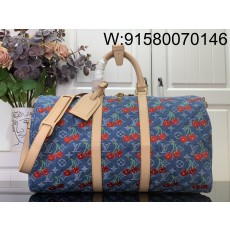 [88factory] 루이비통 LV x TM 키폴 반둘리에 45 M13875 27*20*45cm