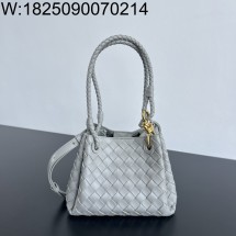 징 팩토리 보테가베네타 스몰 파라슈트 796569 21*17*16.5cm 그레이