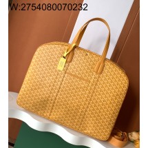 [엠플러스] 고야드 새빌 로 수트 케이스 54.5*17.5*41cm 옐로우