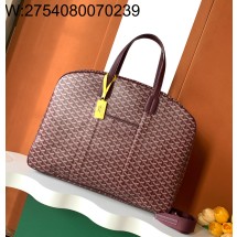 [엠플러스] 고야드 새빌 로 수트 케이스 54.5*17.5*41cm 와인