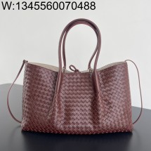 징 팩토리 보테가베네타 피나코테카 817166 23*43*14.5cm 미디엄 와인