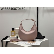 백경 셀린느 틴 룰루 서플 그레인 카프스킨 120723 21*24*5cm 핑크