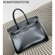 [장인의집] 에르메스 버킨 30 쏘 블랙 box