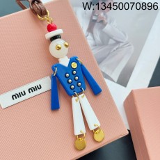 AGG 미우미우 남자 로봇 백참