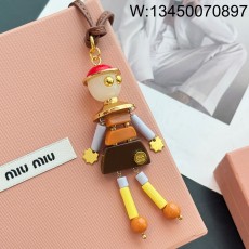 AGG 미우미우 여자 로봇 백참