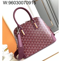 [엠플러스] 고야드 방돔 백 29*13*22.5cm 와인