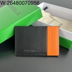 징 보테가베네타 배색 카드 케이스...