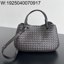 징 팩토리 보테가베네타 바스켓 836261 31*18.5*16cm 초콜릿