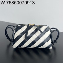 징 팩토리 보테가베네타 콘서트 파우치 스페이스 초크 794258 18.5*11.5*8.5cm