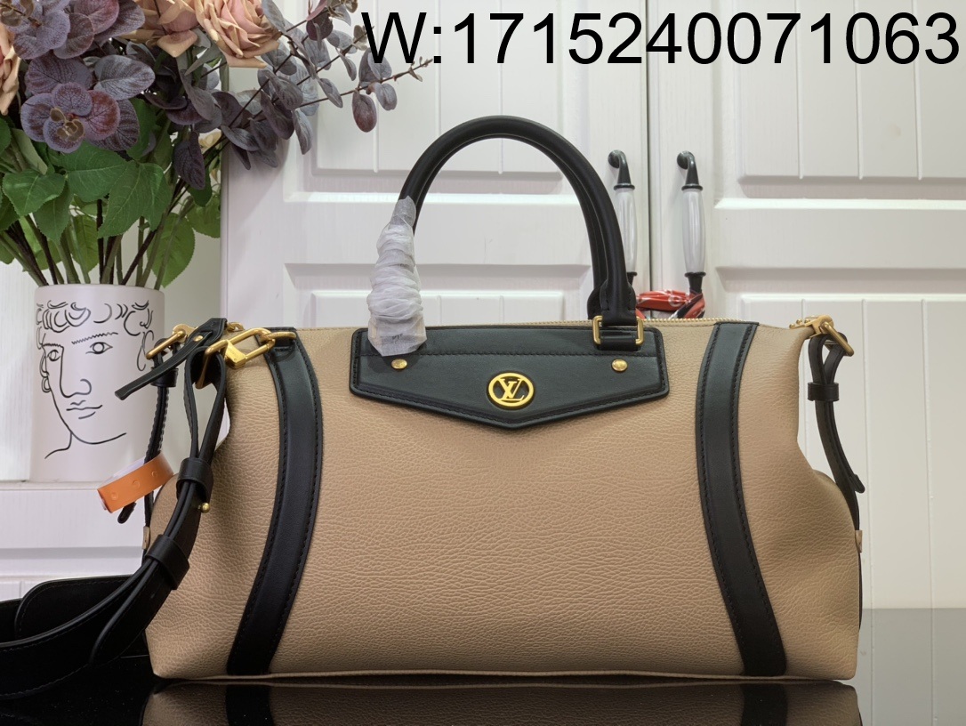 [88factory] 루이비통 LV 바이커 MM 미디엄 다크 베이지 M25557 38*15*15cm