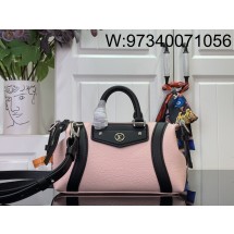 [88factory] 루이비통 나노 LV 바이커 핑크 M25566 10*10*23cm