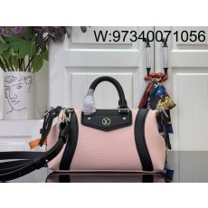 [88factory] 루이비통 나노 LV 바이커 핑크 M25566 10*10*23cm