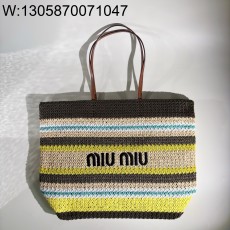 [JHL] 미우미우 라피아 이펙트...