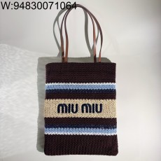 [JHL] 미우미우 라피아 이펙트...